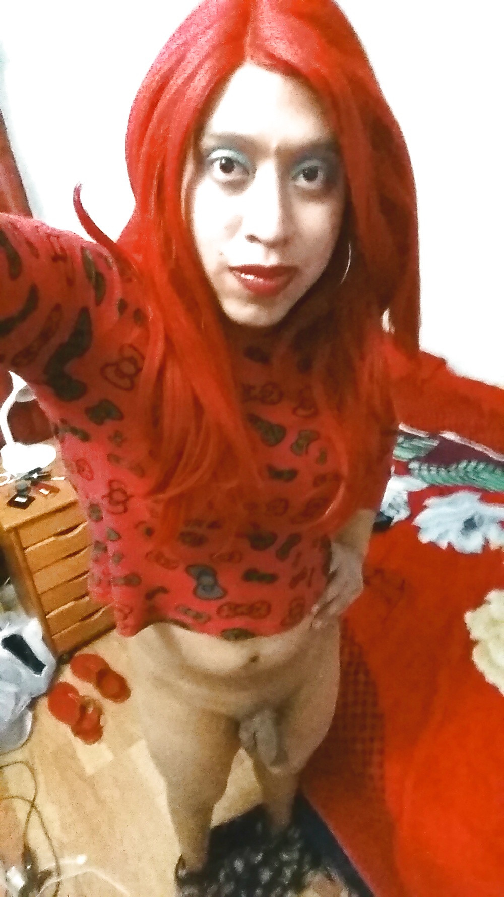 Sex Gallery i love my redhair