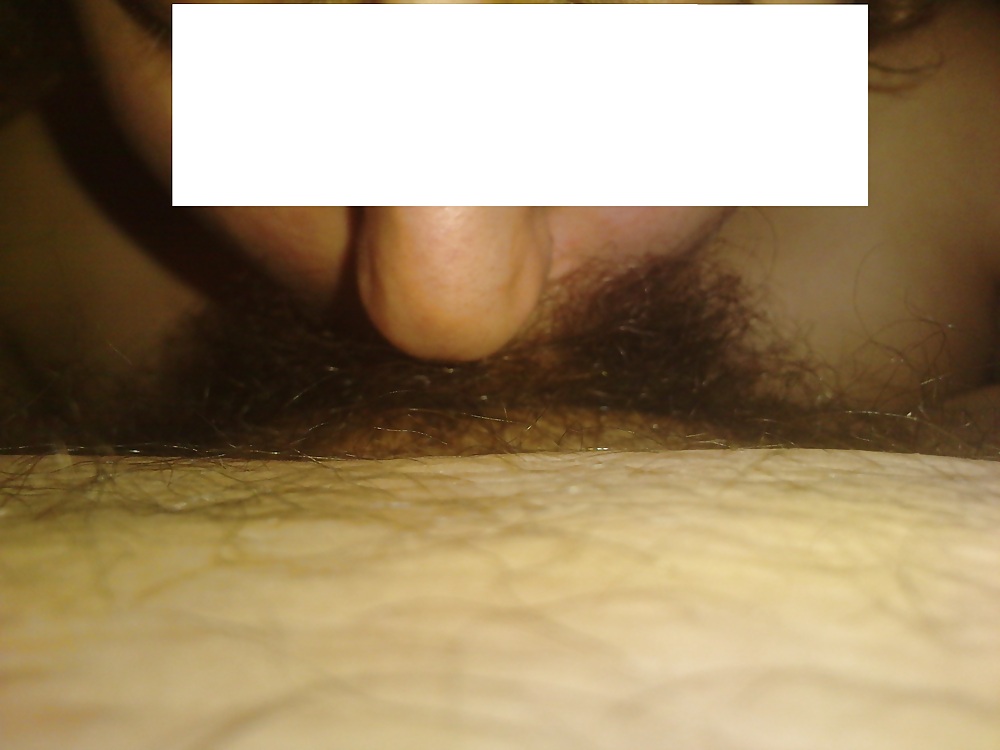 Sex Gallery hairy cream pie