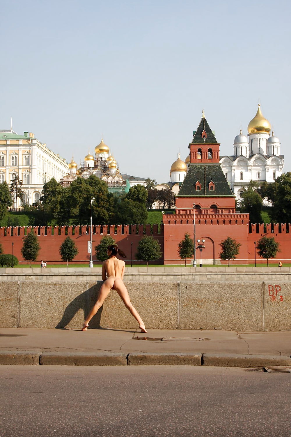 Kremlinsex - free nude pictures, naked, photos, Olga Chuma - Kremlin &a...