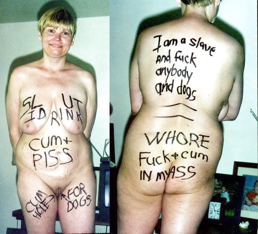 Submissive women - 36 Photos 