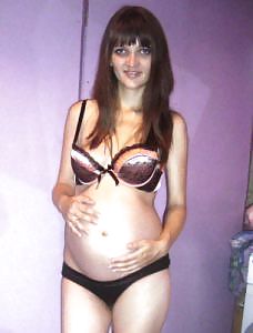 Sex Gallery The grateful girl who became pregnant from my sperm