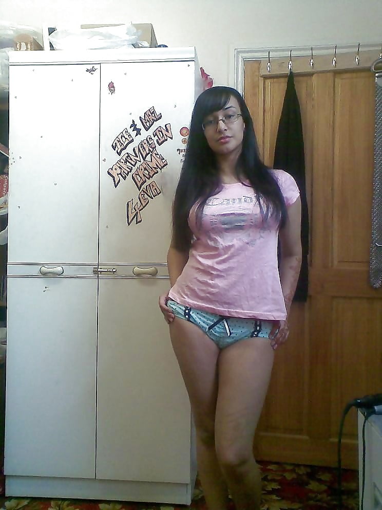 Sex Gallery Plusses in Panties 5