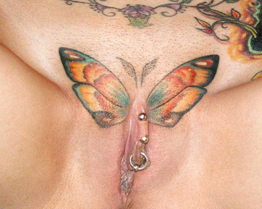 Sex Gallery Pussy Tattoos
