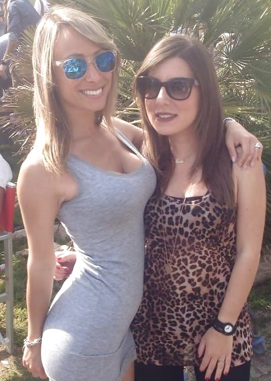 Sex Gallery Alessandra e Noemi