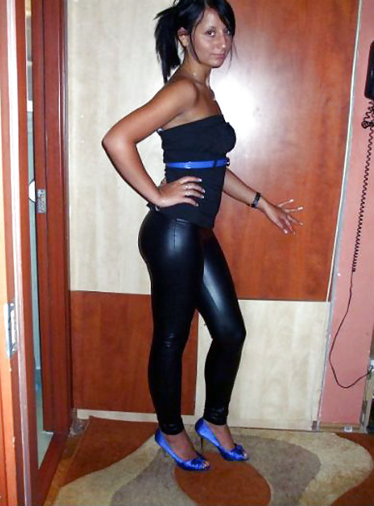 Sex Gallery LEGGINGS