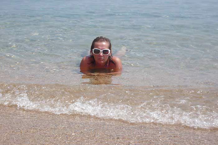 Sex Gallery The beach 122