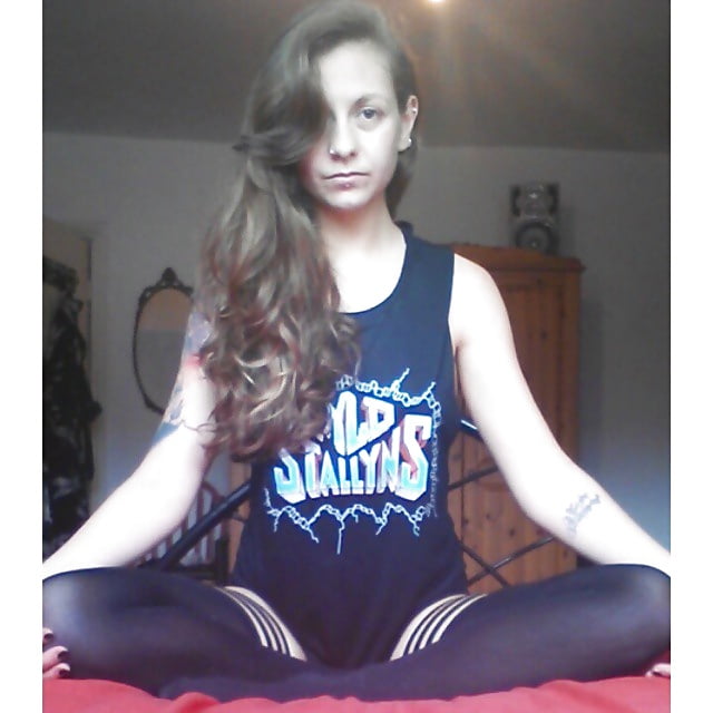 Sex Gallery sexy maggie in nylons