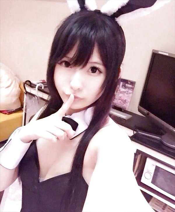 Sex Gallery cute cosplay chinese