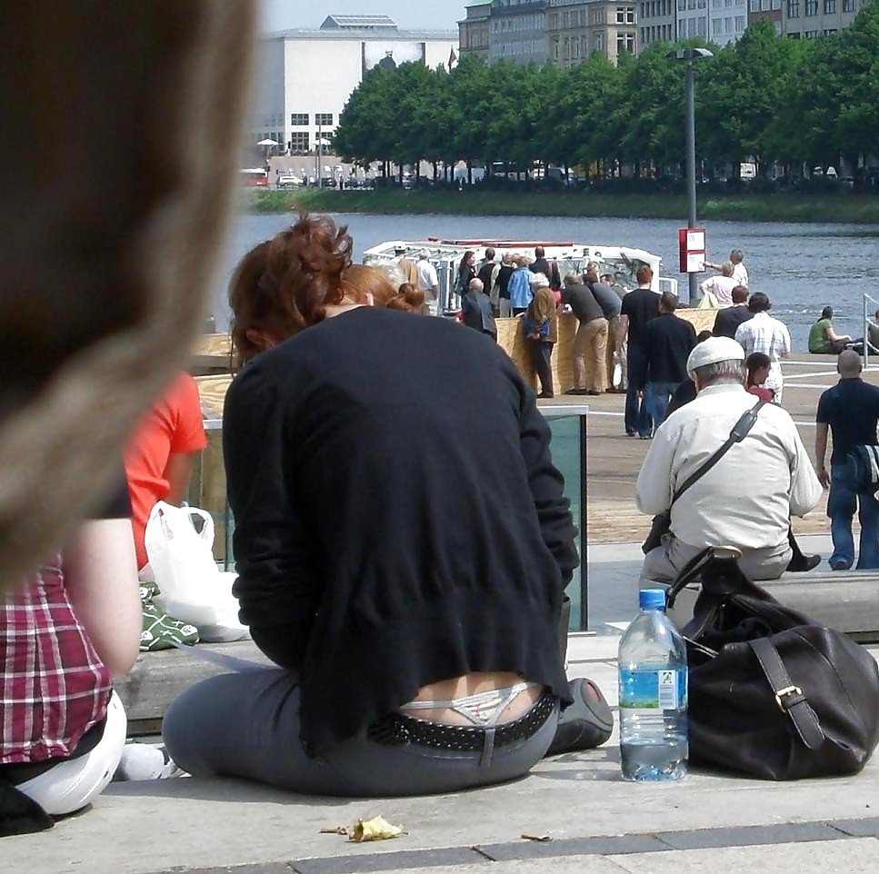 Sex Gallery Thongs Volume V