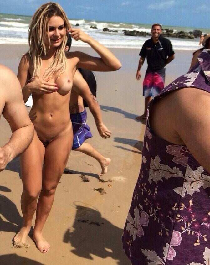 Sex Gallery Nudist - Tambaba Beach Brazil