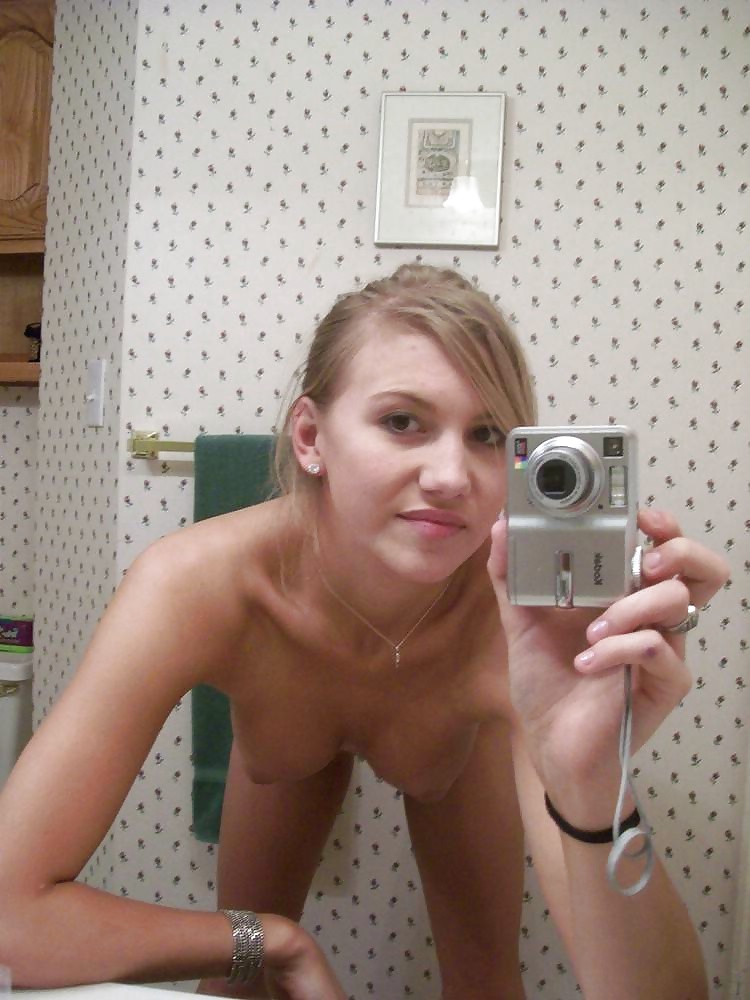 Sex Gallery Horny Silly Selfie Teens (137)