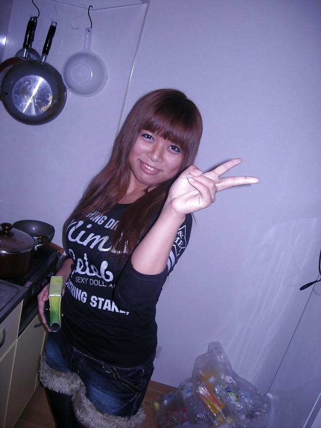 Sex Gallery last weekend with a hot asia chick