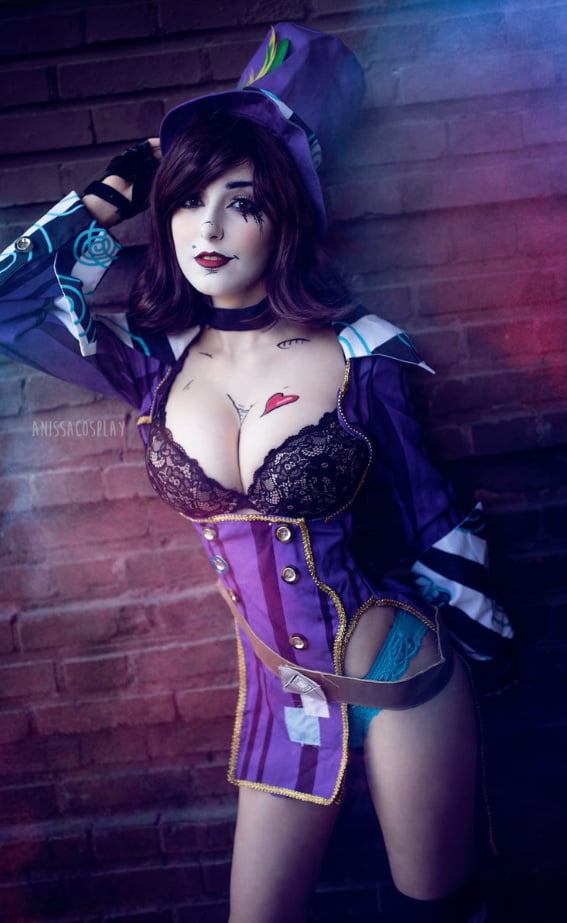Nackt duck anni the cosplay Cosplay Girls