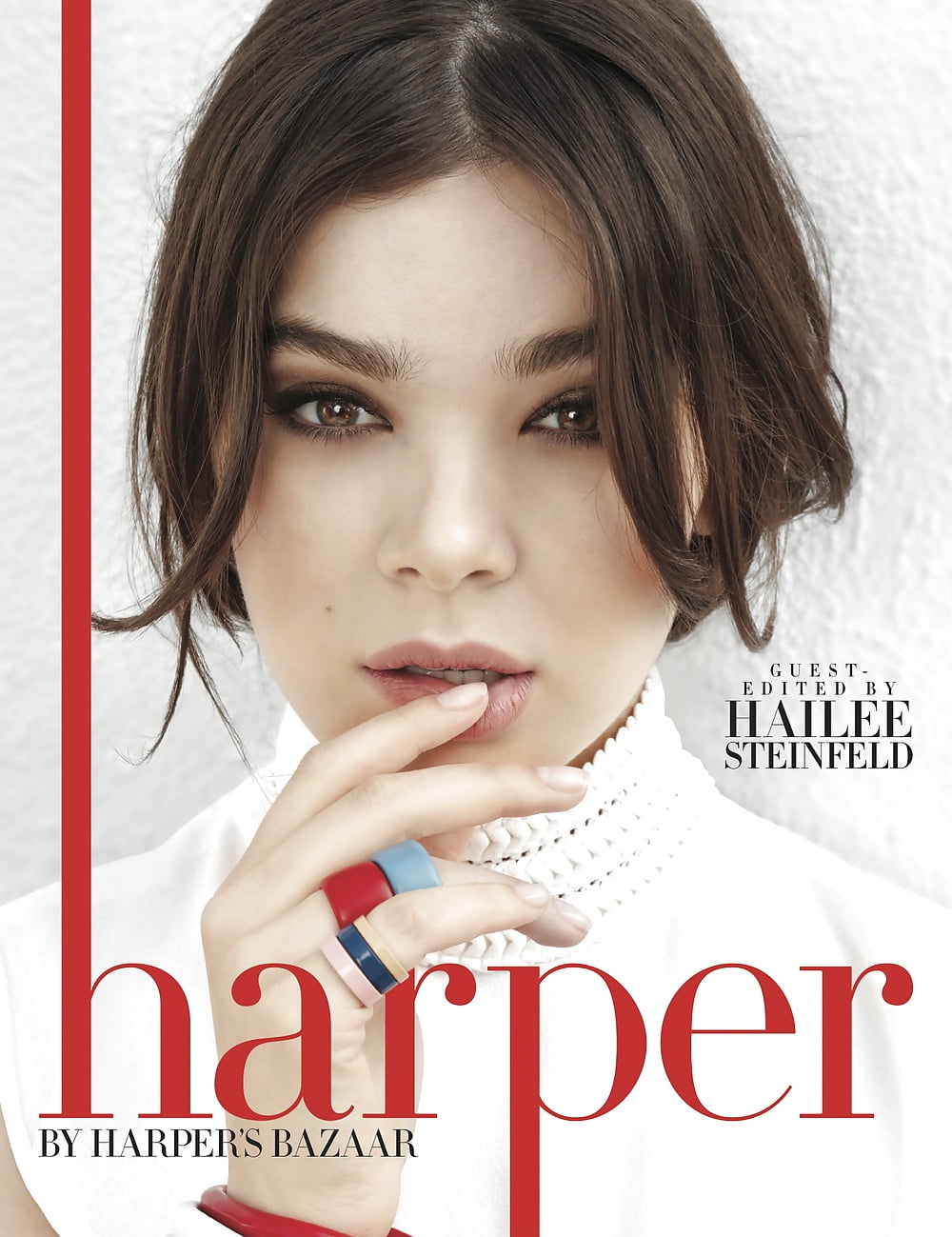 See and Save As hailee steinfeld harpers bazaar porn pict - 4crot.com