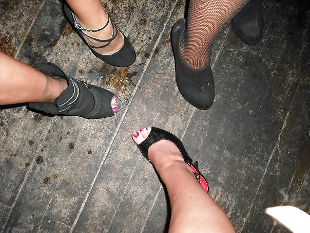 Sex Gallery Feet and Heel Fetish 5