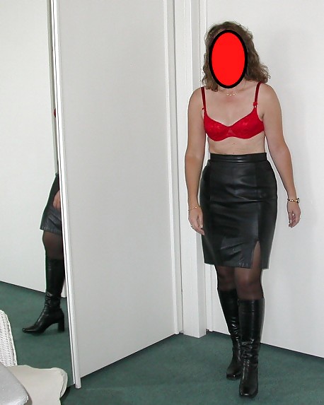 Sex Gallery geil in rot hot in red