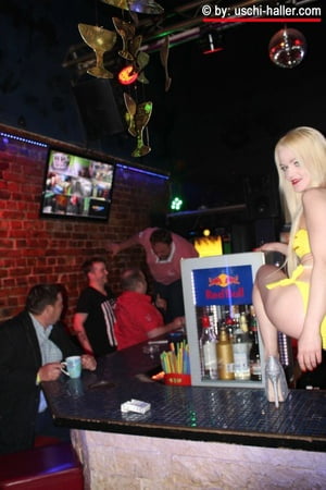 alexa gold in the titty twister sexclub in germany         