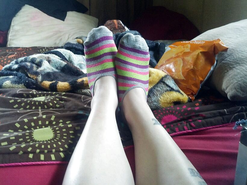 Sex Gallery random socks and feet