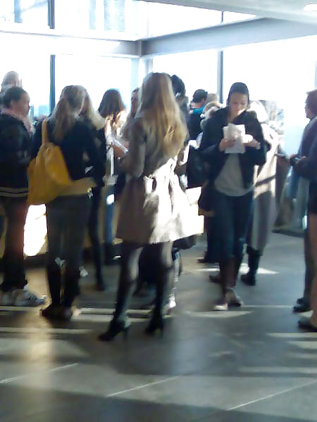 Sex Gallery selfmade at streets