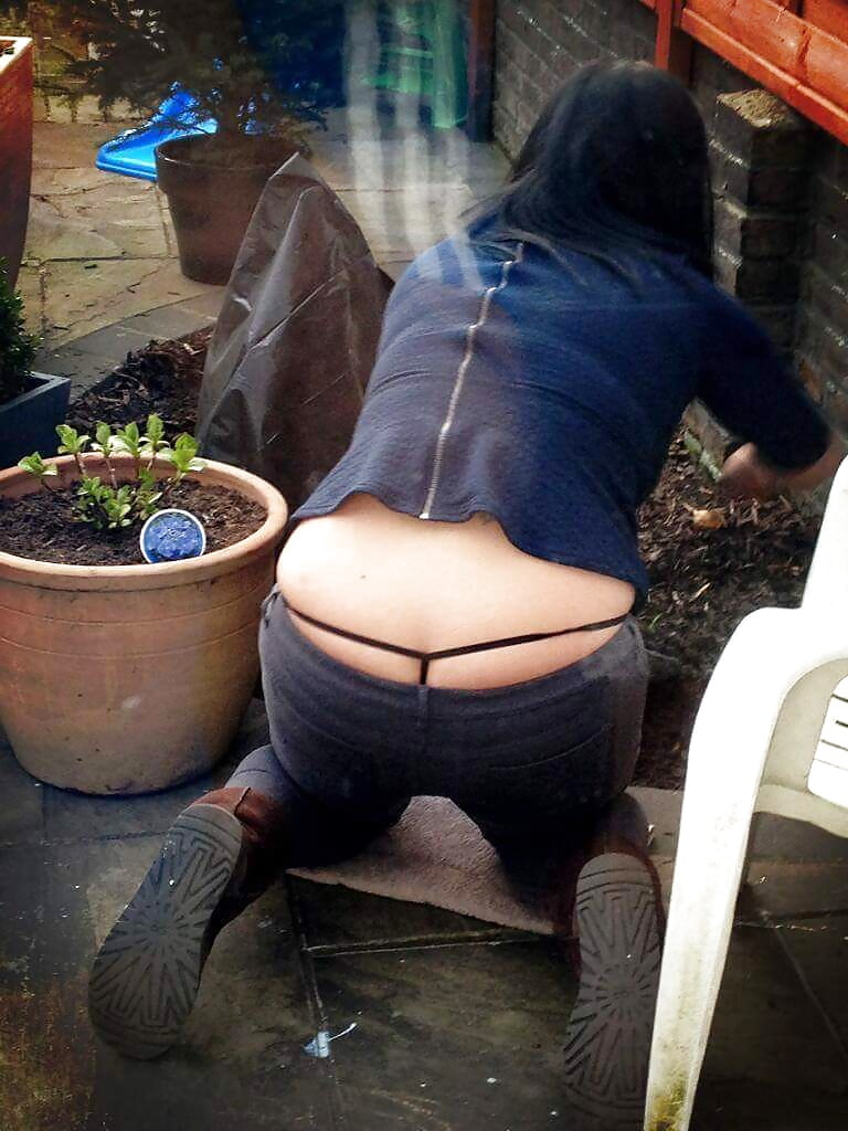 Sex Gallery Oops thong