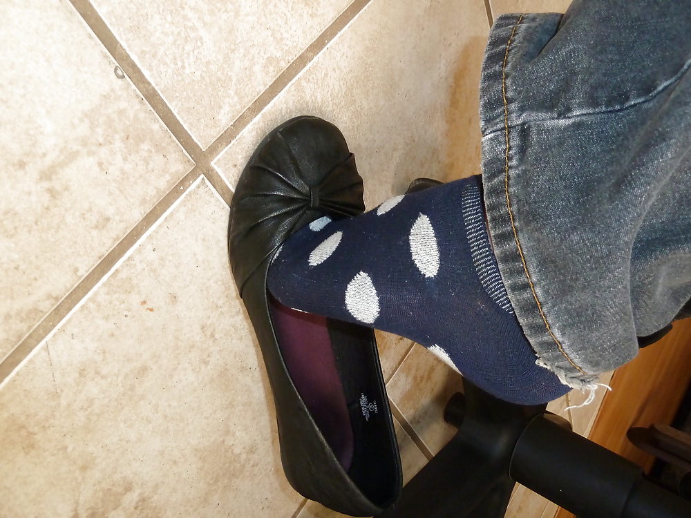 Sex Gallery socks  ballerina