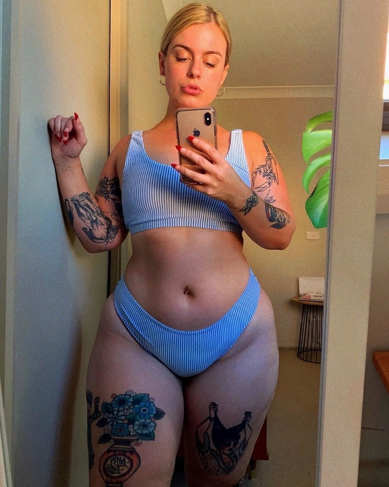 Sex Gallery Thick Short Haired Pawg With Tattoos Made For BBC 249245983 picture