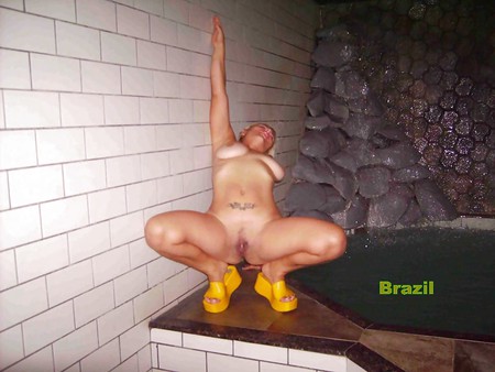 Slut from Rio