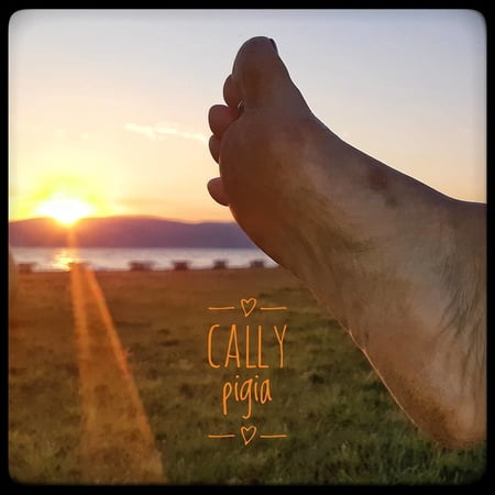 piedi di cally pigia         