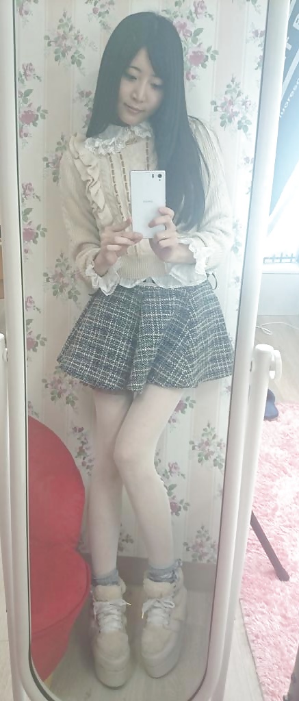 Sex Gallery Japanese student selfies - Act 2