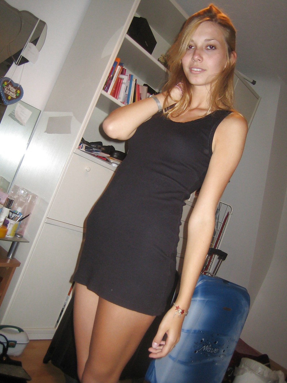 Sex Gallery Blonde Heidi