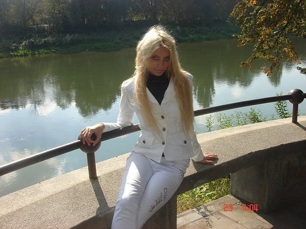 Private life of Andriana M (Ukraine) - 226 Photos 