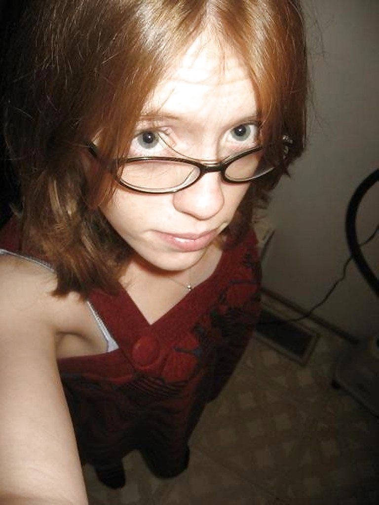 Sex Gallery Redhead teen selfpics - N. C.