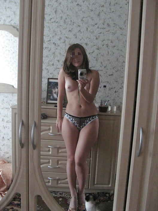 Sex Gallery Mirror selfy