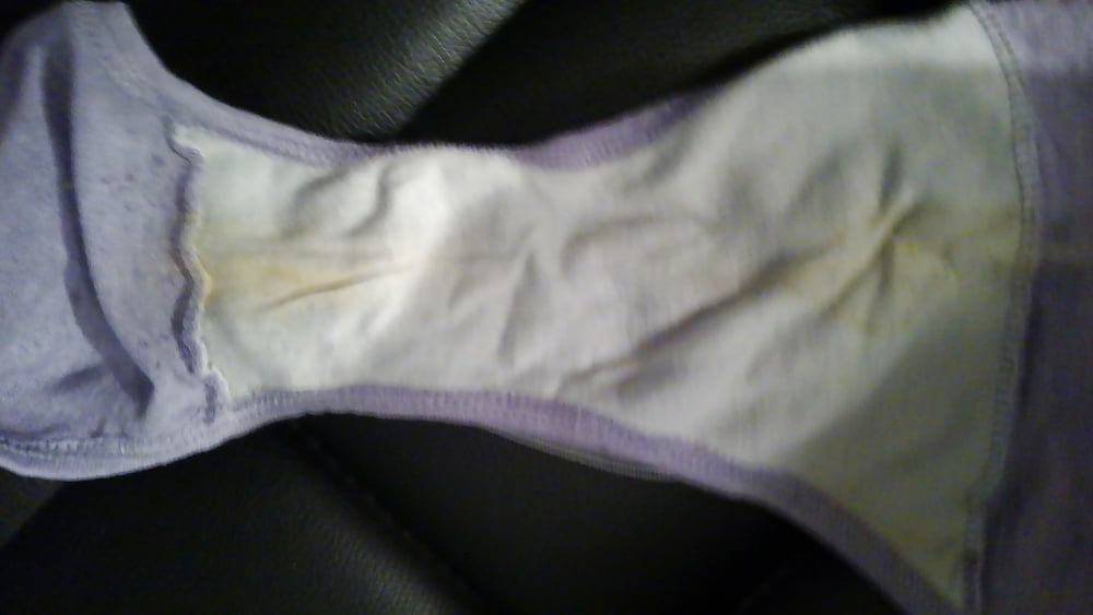 Sex Gallery Dirty Panties from a few friends wifes