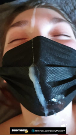 huge lockdown facial         