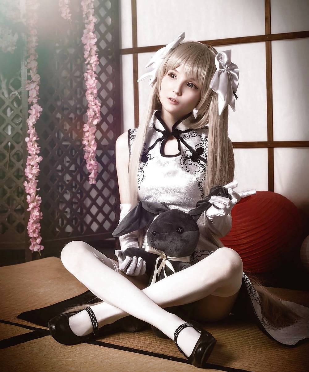 Sex Gallery Cosplay Girls 003