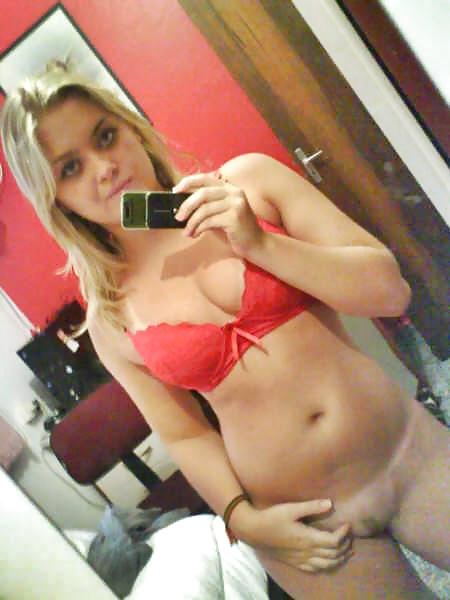 Sex Gallery Blonde Selfshoot