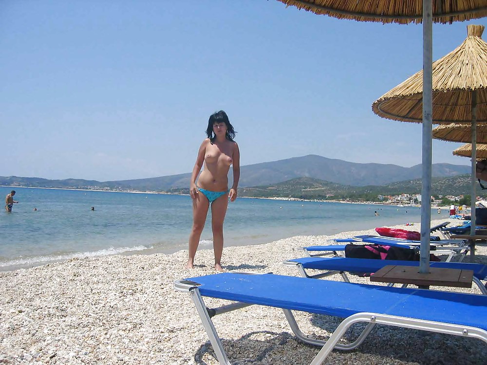 Sex Gallery The beach 59