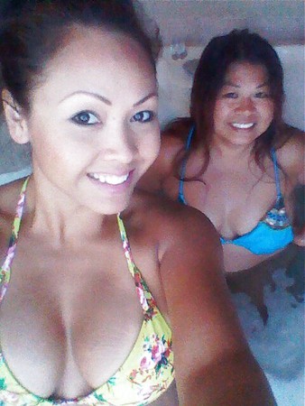 Asian Slut in Vegas