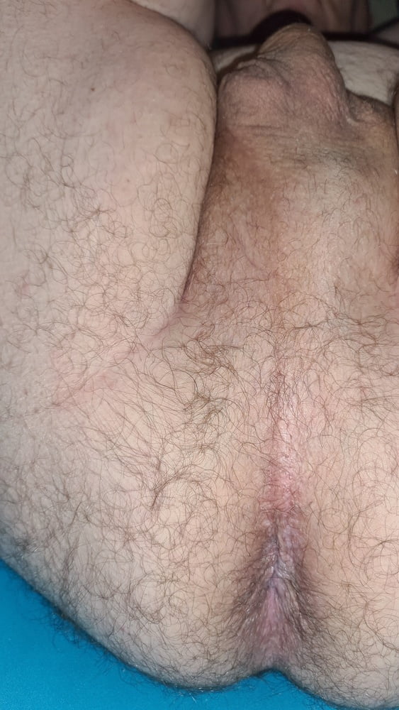 My Penis and anus - 4 Photos 