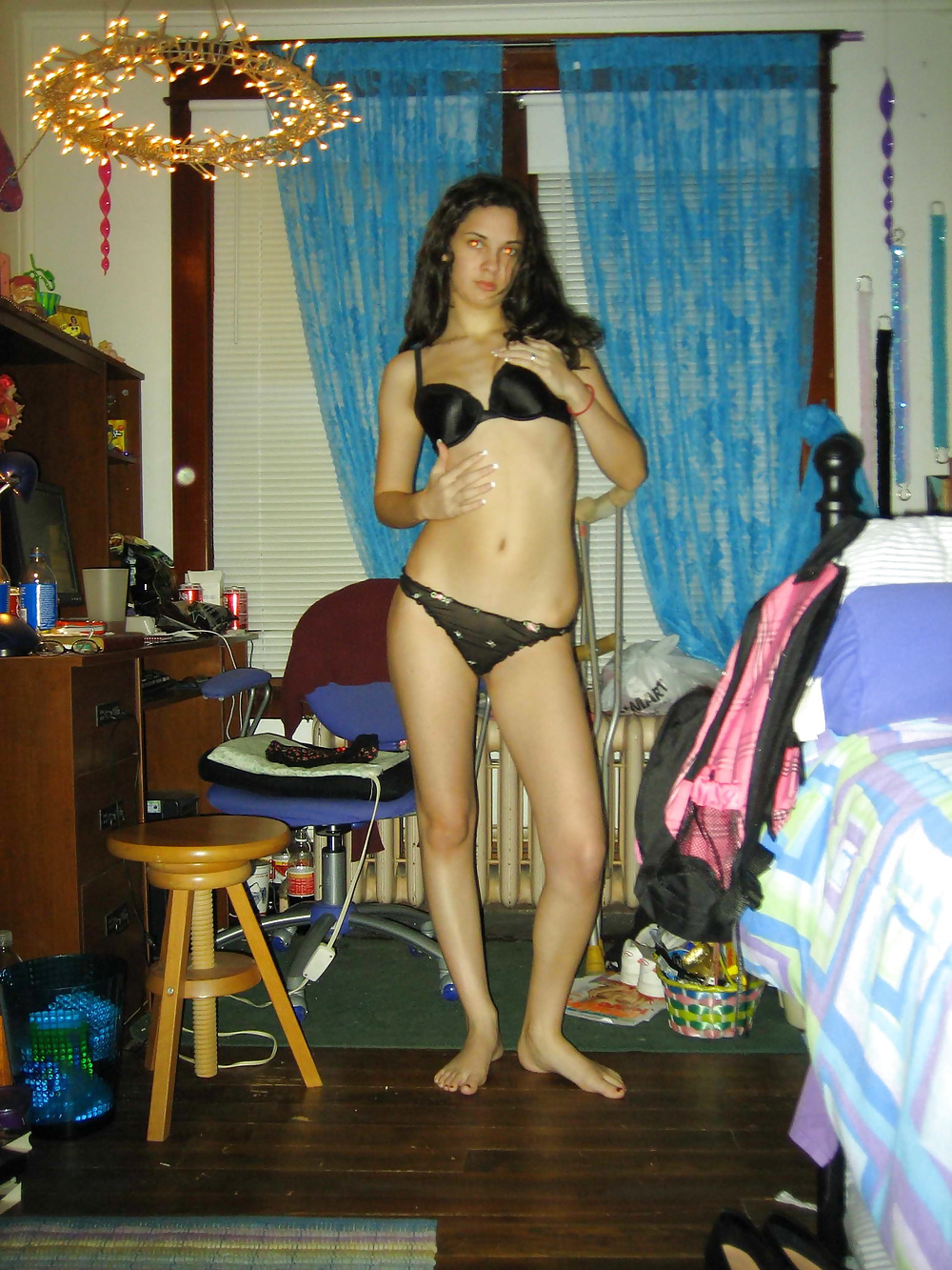 Sex Gallery Ex-Girlfriend Brunette Cutie