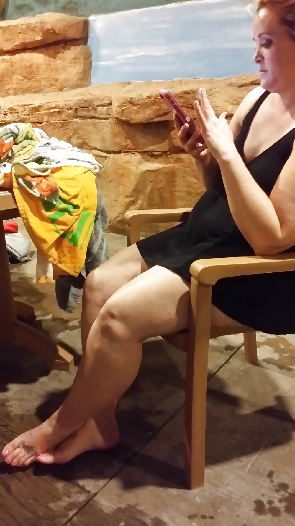 Sex Gallery My Thick Legs and Feet 2