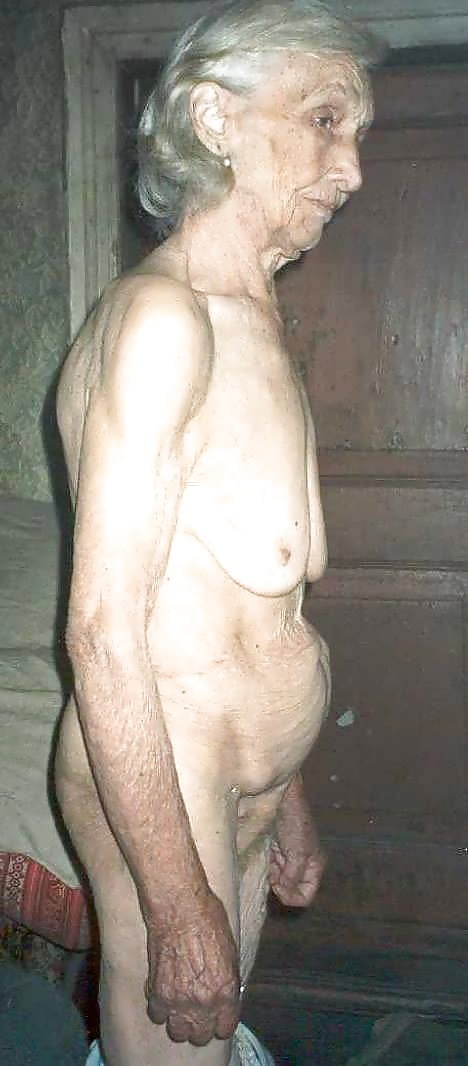 Picture naked old stroke women 5