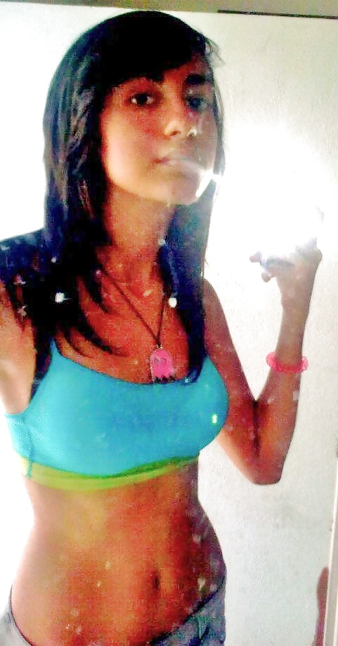 Sex Gallery Latina petite Alina Ramirez