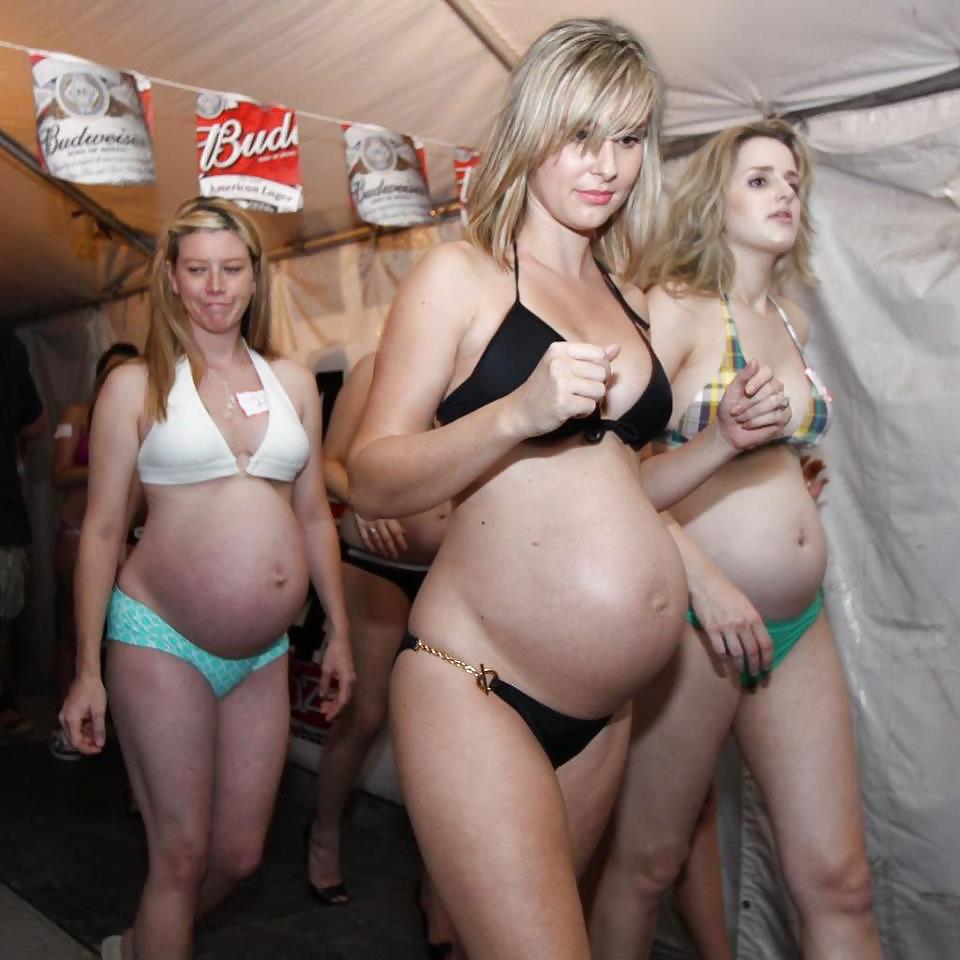 Sex Gallery pregnant amateur babes