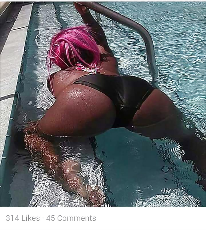 Sex Gallery Black azz master