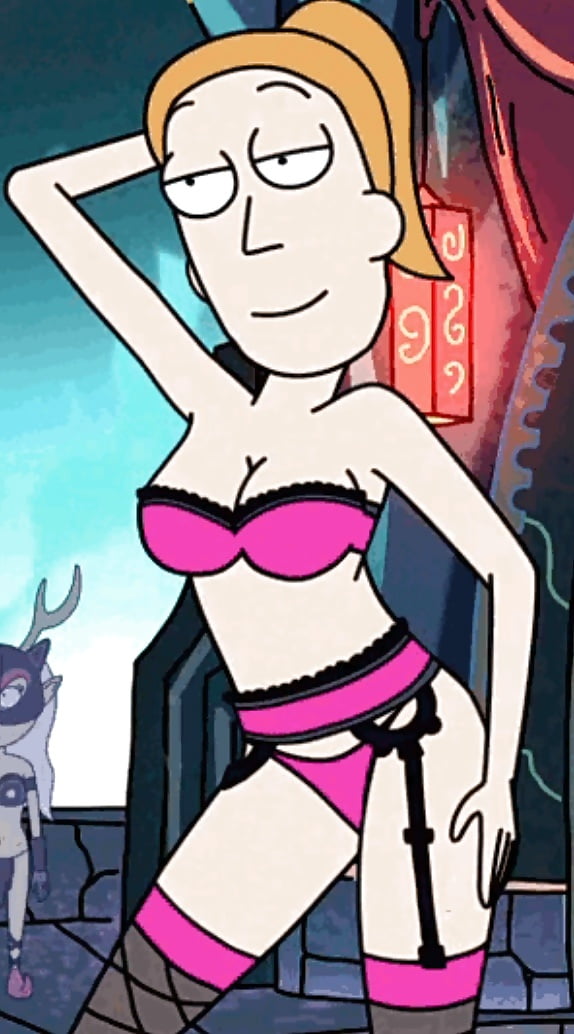 Summer Smith Rule 34