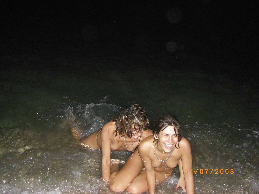 Sex Gallery The beach 68