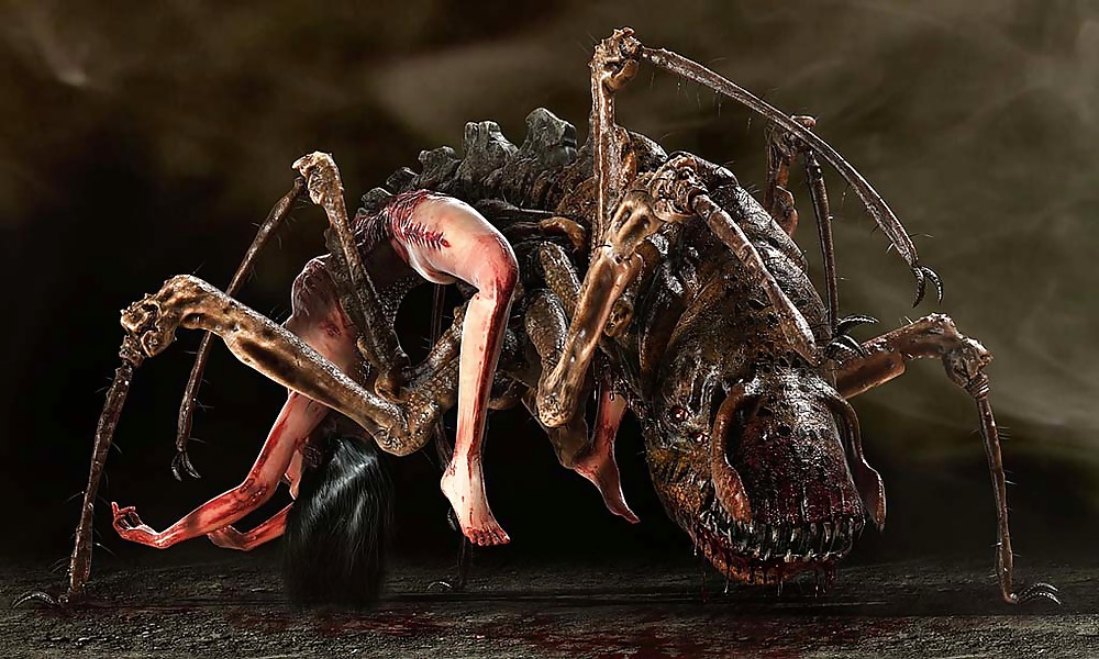 Sex Gallery FANTASY LAND- computer art