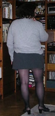 Sex Gallery nylon wife